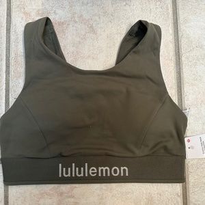 New Lululemon Everlux Train Bra